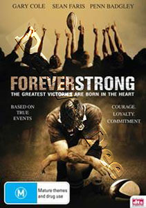 Forever Strong |   DVD